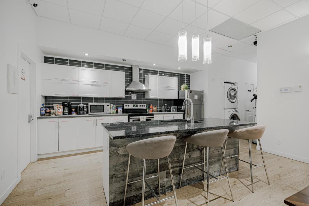 Homa Homestay Hotel By Olympic Stadium Montreal Auberge-Hostel Εξωτερικό φωτογραφία