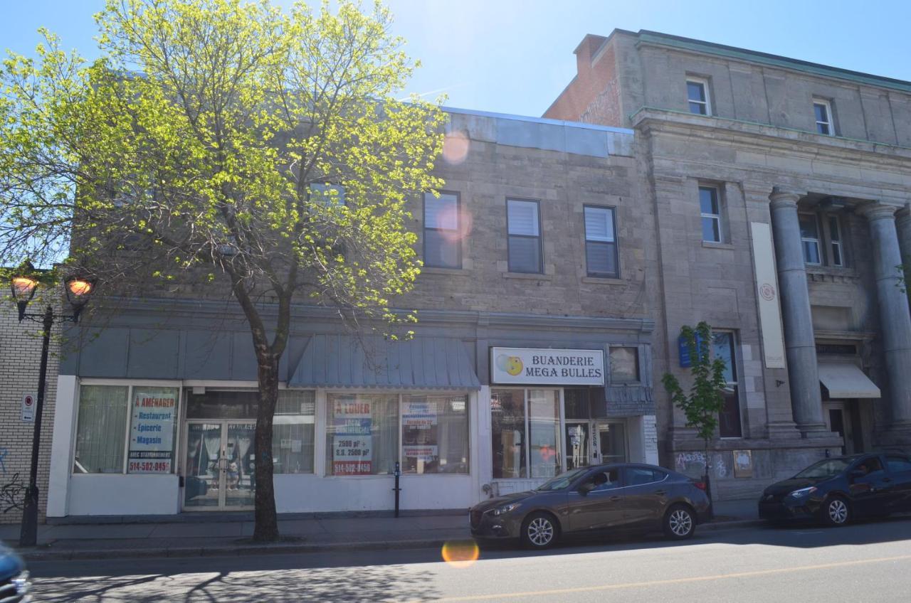 Homa Homestay Hotel By Olympic Stadium Montreal Auberge-Hostel Εξωτερικό φωτογραφία